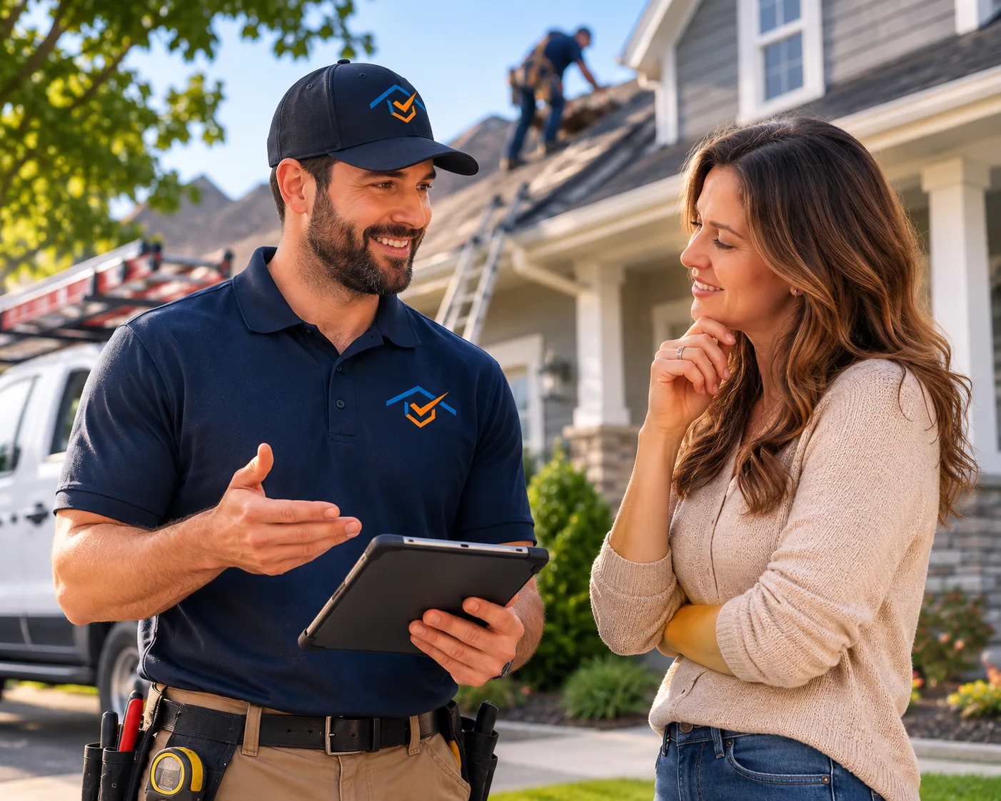 Roof Inspection FAQs in Switzer, WV